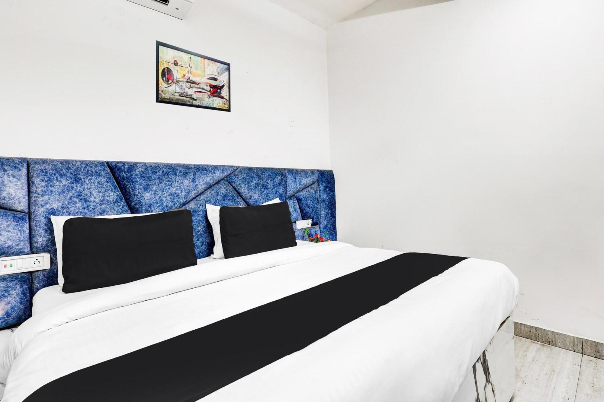 Hotel O Clock Tower Inn New Delhi Luaran gambar