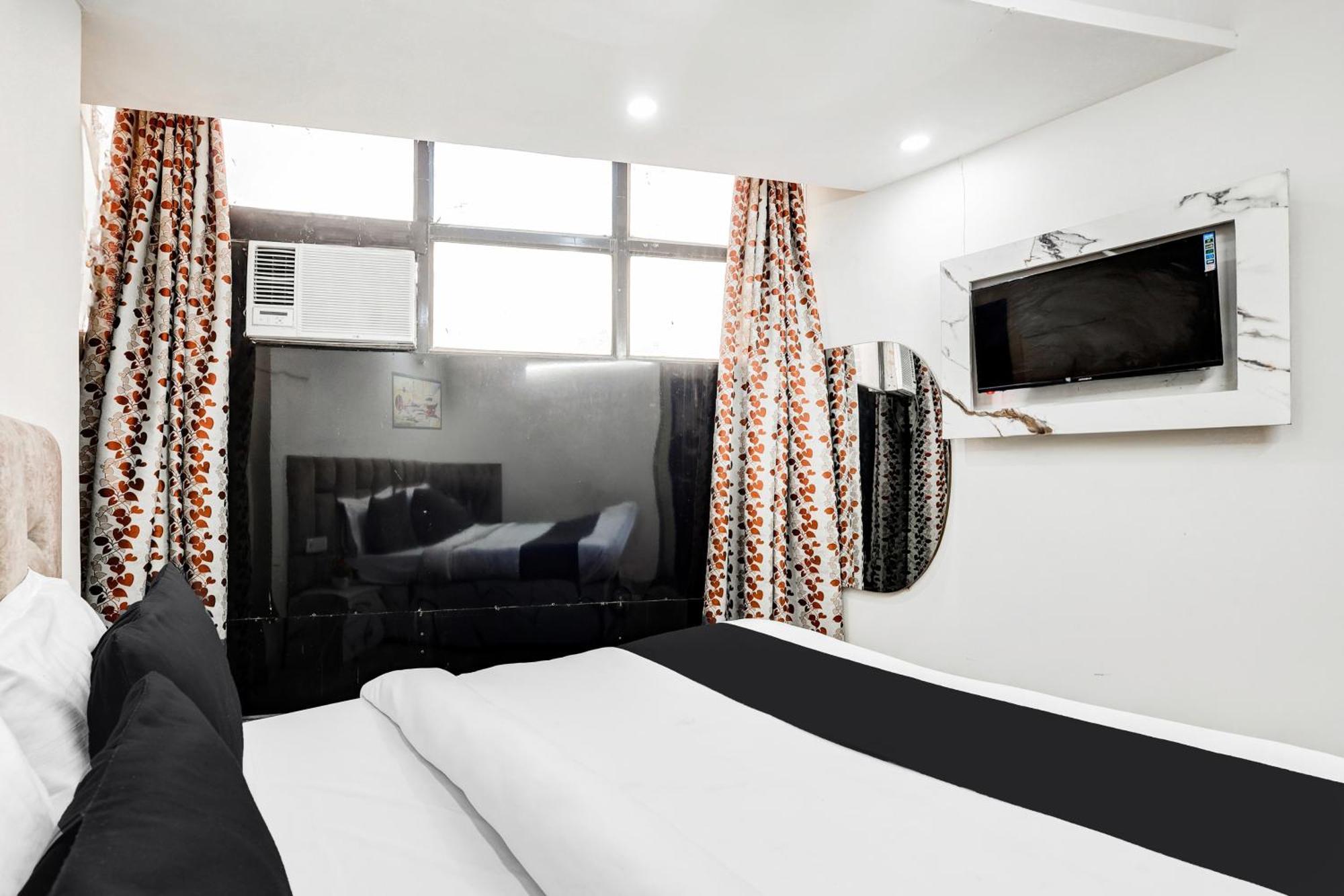 Hotel O Clock Tower Inn New Delhi Luaran gambar