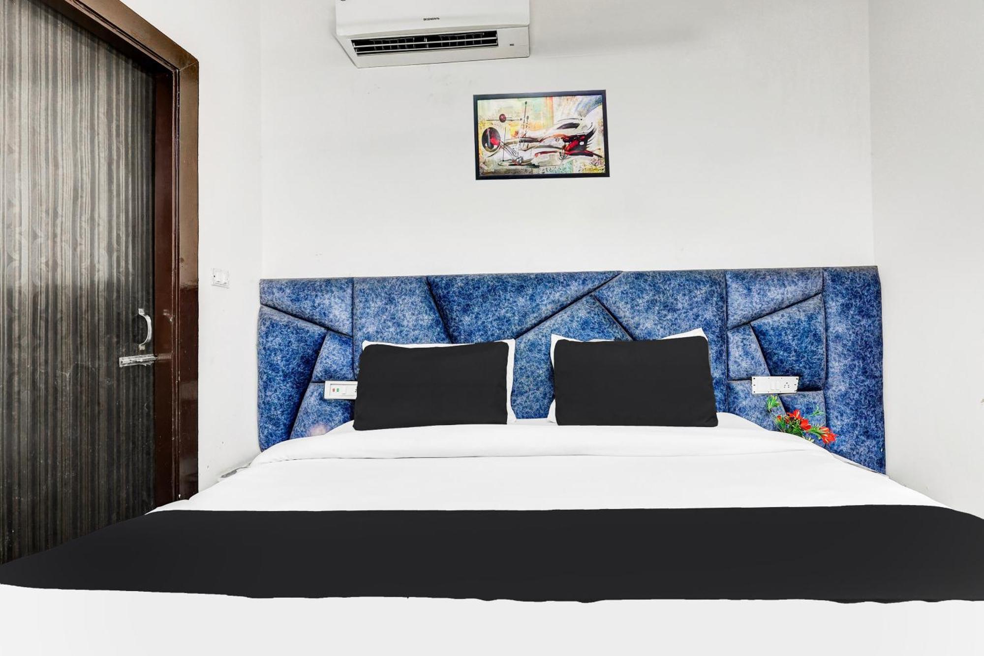 Hotel O Clock Tower Inn New Delhi Luaran gambar