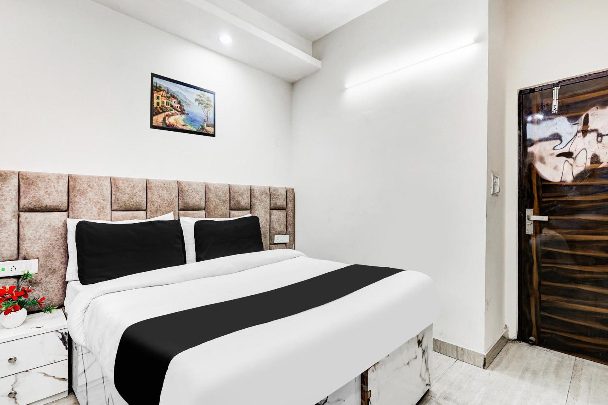 Hotel O Clock Tower Inn New Delhi Luaran gambar