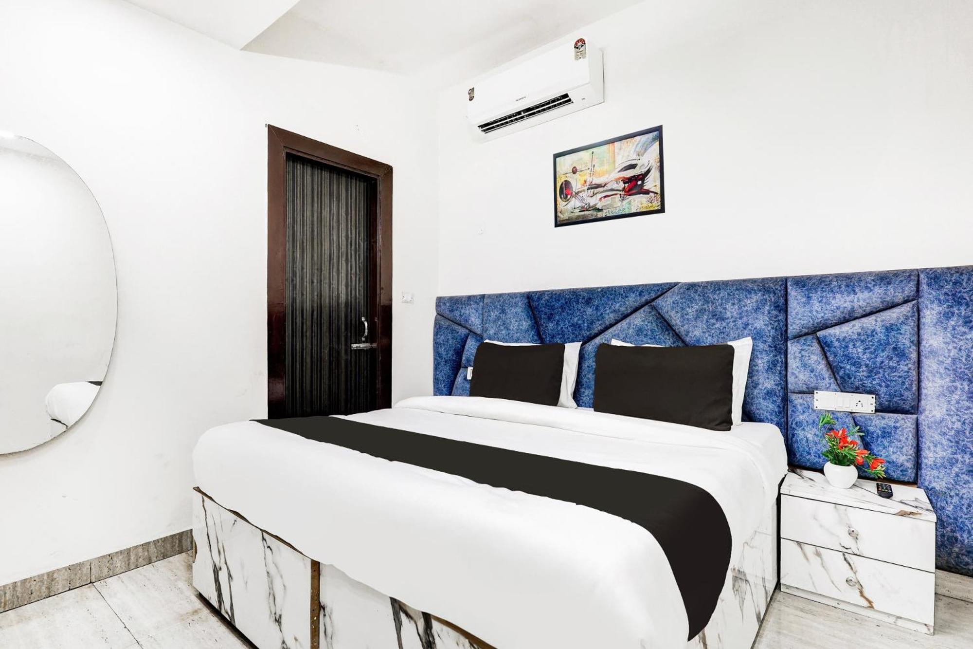 Hotel O Clock Tower Inn New Delhi Luaran gambar