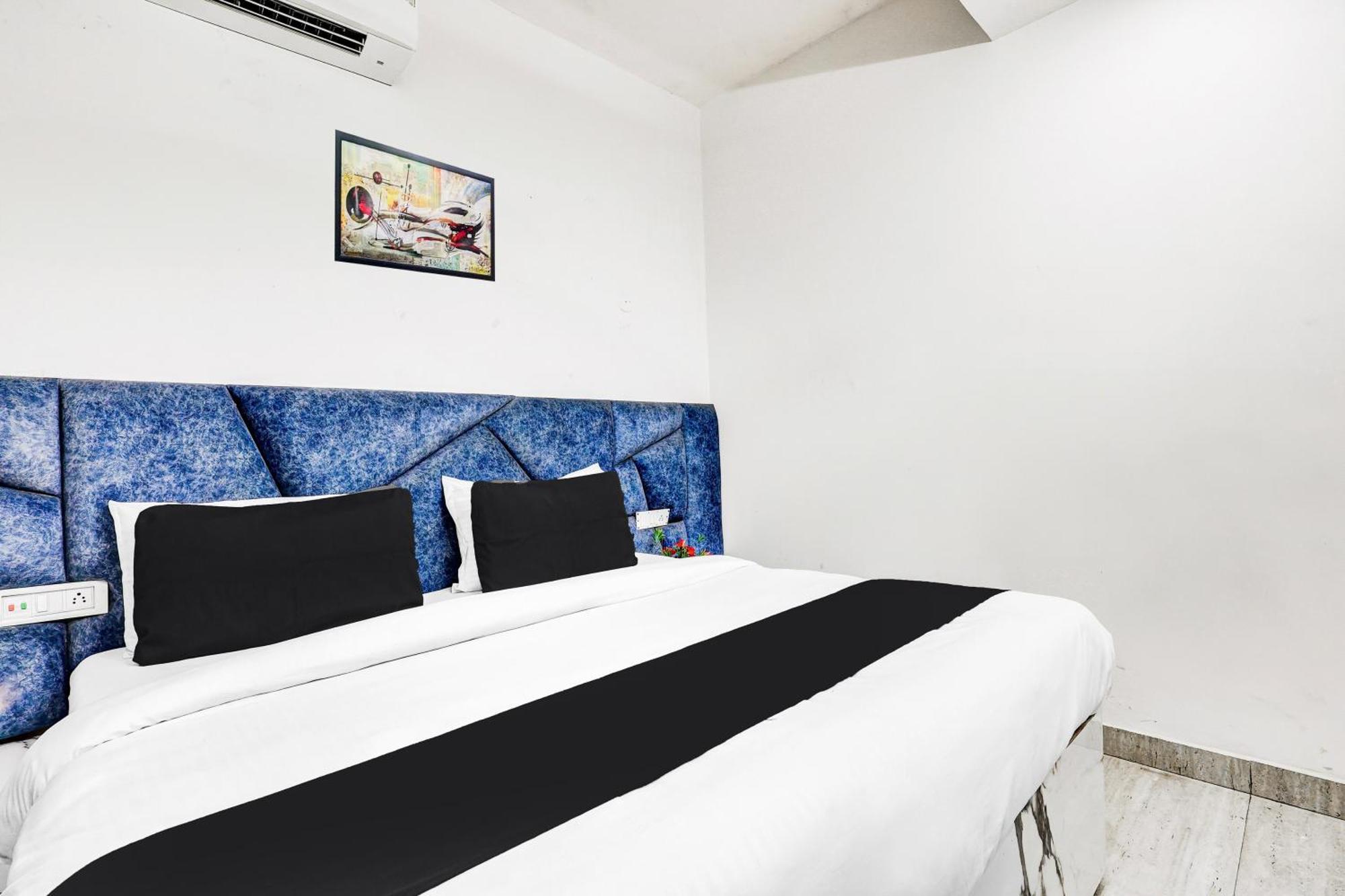 Hotel O Clock Tower Inn New Delhi Luaran gambar